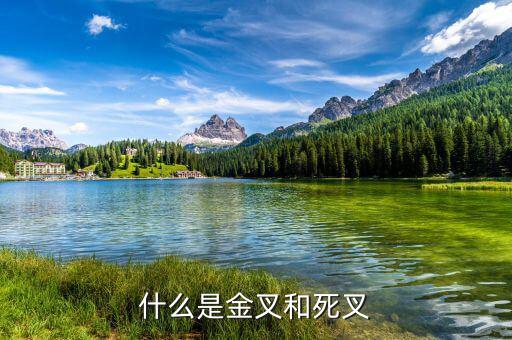 什么是金叉什么是死叉，什么是金叉和死叉