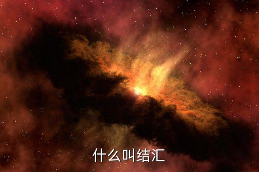 什么叫做結(jié)匯，請問銀行業(yè)務(wù)中說的結(jié)匯售匯是什么意思