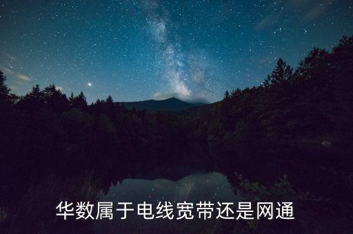 廣電華數(shù)是什么單位，華數(shù)傳媒公司怎么樣