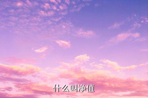 什么是凈值類理財產(chǎn)品，凈值型理財產(chǎn)品是什么意思