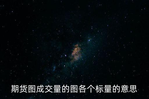 持倉(cāng)量顏色是什么意思，期貨中的現(xiàn)量持倉(cāng)差的顏色都是代表什么意思啊
