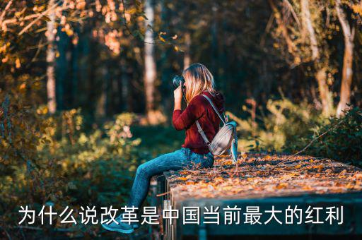 為什么說改革是中國最大的紅利，為什么改革是中國最大的紅利