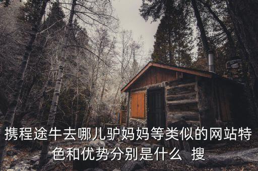 去哪兒網(wǎng)有什么特點(diǎn)，攜程網(wǎng)去哪兒網(wǎng)expedia網(wǎng)的主頁(yè)特點(diǎn)