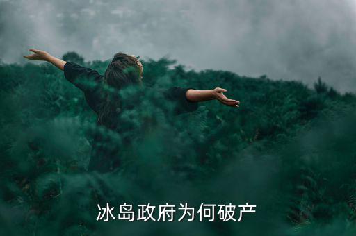 冰島為什么破產(chǎn)，冰島政府為何破產(chǎn)