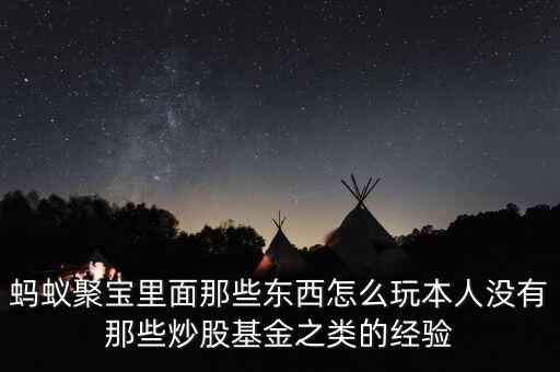 螞蟻聚寶是什么意思，螞蟻聚寶變現(xiàn)什么意思