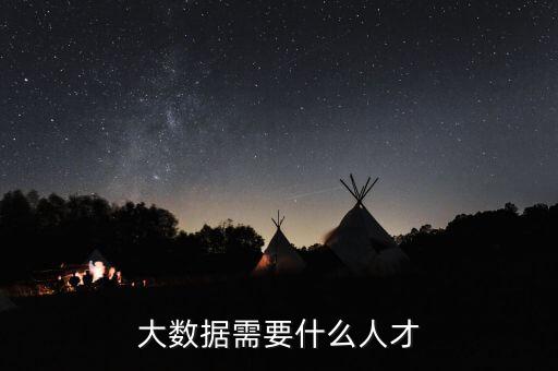 金融大數(shù)據(jù)需要什么人才，大數(shù)據(jù)需要什么人才