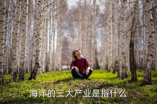 什么是海洋生物產(chǎn)業(yè)，海洋產(chǎn)業(yè)有哪些