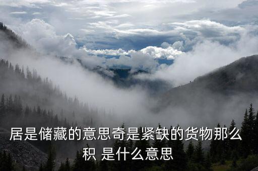 儲居匯是什么東西，家有一古董銀勺上面寫的滙儲是什么意思
