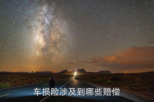 車(chē)損險(xiǎn)涉及到哪些賠償