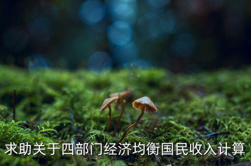 什么是平衡預(yù)算，求助關(guān)于四部門經(jīng)濟(jì)均衡國民收入計(jì)算