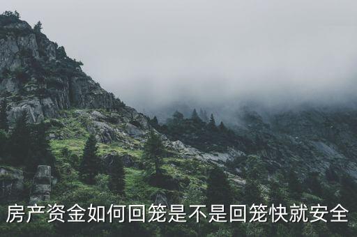 什么是資金回籠賬戶，什么叫央行回籠資金