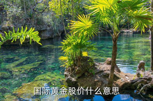 黃金股什么意思，黃金股是大宗商品請(qǐng)問(wèn)這個(gè)大宗是什么意思
