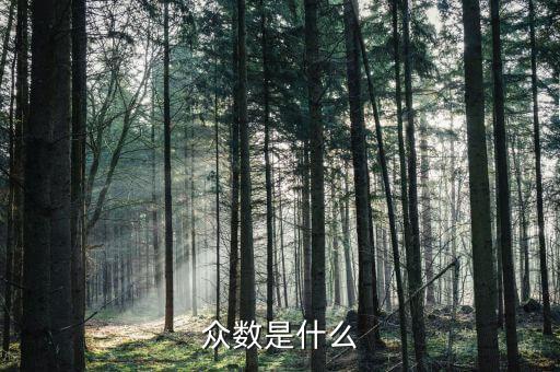 什么是數博會，什么是度數列
