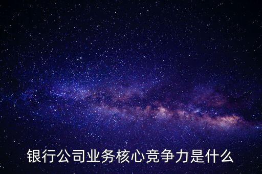 什么是網(wǎng)點(diǎn)競爭力，什么是B2C網(wǎng)站的核心競爭力