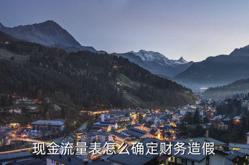 現(xiàn)金流量假設(shè)為什么有確定性假設(shè)，財務(wù)管理 判斷