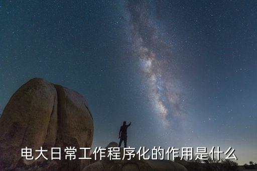 程序化是什么意思，公安應(yīng)用文制作過(guò)程的程序化是什么