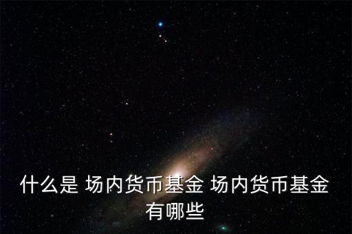 場(chǎng)內(nèi)貨基怎么買,國內(nèi)貨幣基金收益率在年末季末等高位