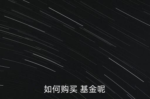 基金怎么買(mǎi)的,你說(shuō)的基金好不好?可以在銀行買(mǎi)