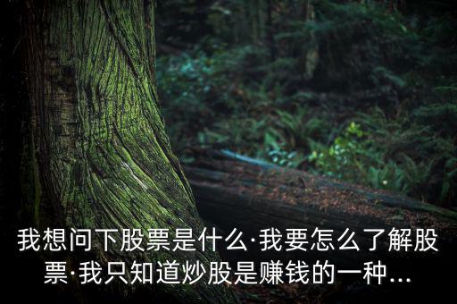 進(jìn)行個(gè)股簡(jiǎn)單說(shuō)明怎么寫(xiě),投資股票要學(xué)會(huì)釣魚(yú)，學(xué)會(huì)吃魚(yú)!