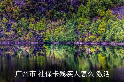  廣州市 社?？埣踩嗽趺?激活