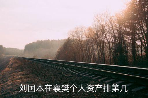 劉國本開的什么車，劉國本在襄樊個人資產排第幾