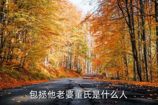 董藩什么人，徐良是什么樣的人