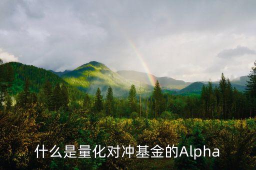 量化對(duì)沖是什么意思，量化對(duì)沖是什么意思通俗解釋最好能舉個(gè)例子百度百科就不要
