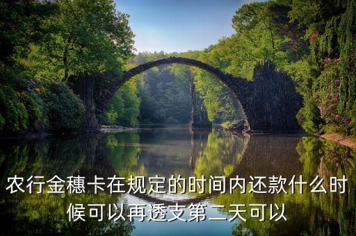 農(nóng)行黃金十年什么時候可以還本，農(nóng)行推出的黃金十年 具體是個什么概念啊