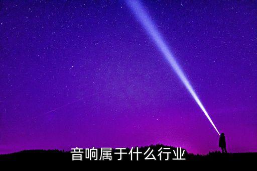 飛樂(lè)音響屬于什么行業(yè)，音響屬于什么行業(yè)