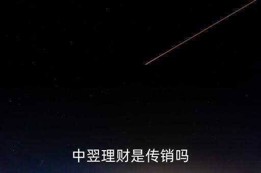 中翌理財什么時候推出的，中翌理財是什么運作模式騙人的嗎真的能那么掙錢