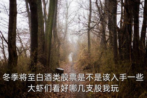 白酒股票什么時(shí)買好，白酒股票買哪支好