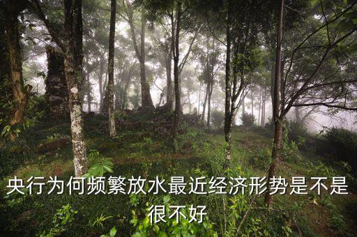 央行為什么放水，央行放水什么意思
