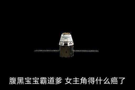 成思危得什么癌，腹黑寶寶霸道爹 女主角得什么癌了