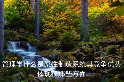 什么是柔性電子，建筑中的柔性是什么意思