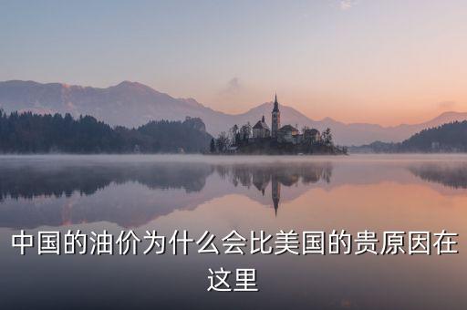 中國汽油為什么比美國貴，為什么中國的汽油價格比美國還高