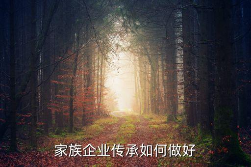 什么是民營(yíng)企業(yè)傳承，全球范圍之內(nèi)世襲制企業(yè)主要是哪一類企業(yè)比較多