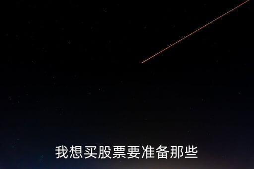 股民最需要什么，炒股都需要那些準(zhǔn)備從注冊(cè)到購(gòu)買具體點(diǎn)