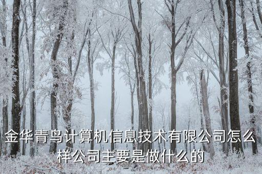 青鳥(niǎo)華光是做什么的，送機(jī)員是做什么的