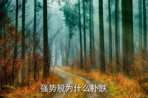 強勢股補跌說明什么，強勢股補跌可以透露出什么市場信號