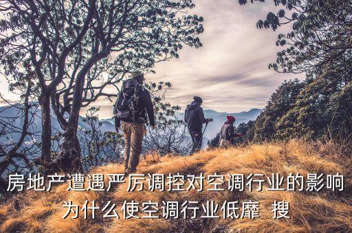 房地產為什么低靡，房產交易低谷的原因是什么呀
