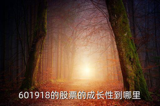 601918是什么板塊股票，601918啥時(shí)候停牌重組