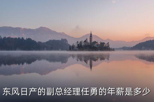 任勇為什么不是東風(fēng)公司副總，東風(fēng)日產(chǎn)任勇總經(jīng)理