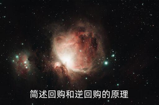 逆回購(gòu)還有什么，央行逆回購(gòu)是什么意思