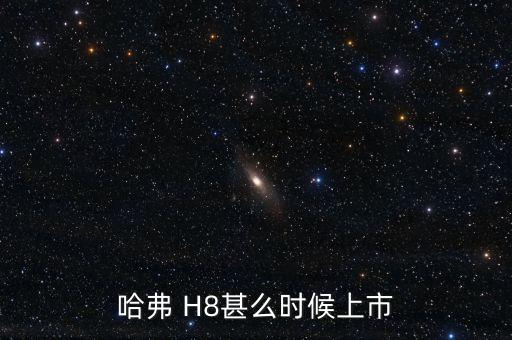 哈弗h8為什么推遲上市，哈弗 H8甚么時(shí)候上市