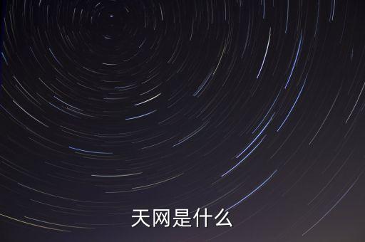 天網是什么