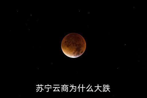 蘇寧云商為什么停盤，蘇寧為何停牌了