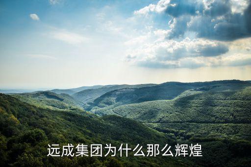 為什么把哈爾濱服務(wù)貿(mào)易試點概念，遠成集團為什么那么輝煌