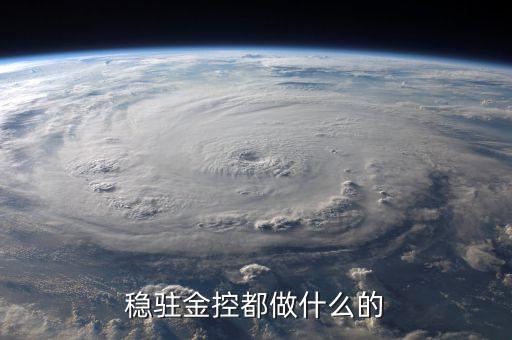 金控公司是干什么的，金控集團是干什么的