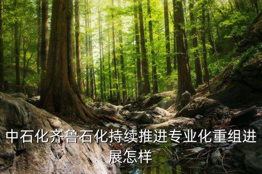 專業(yè)化重組是什么，股票中的重組是什么意思意味者什么對于持股人來說是好是壞