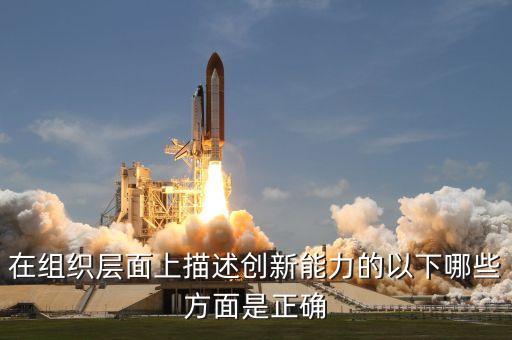 春蘭的組織創(chuàng)新都體現(xiàn)在什么地方，組織創(chuàng)新的介紹
